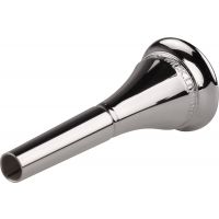 Denis Wick Cor Classic plaquée argent 7 - Vue 4